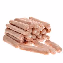 Sausage-Pork-16.jpg Sausage 16/8's Per Tub 4kg - Image 1